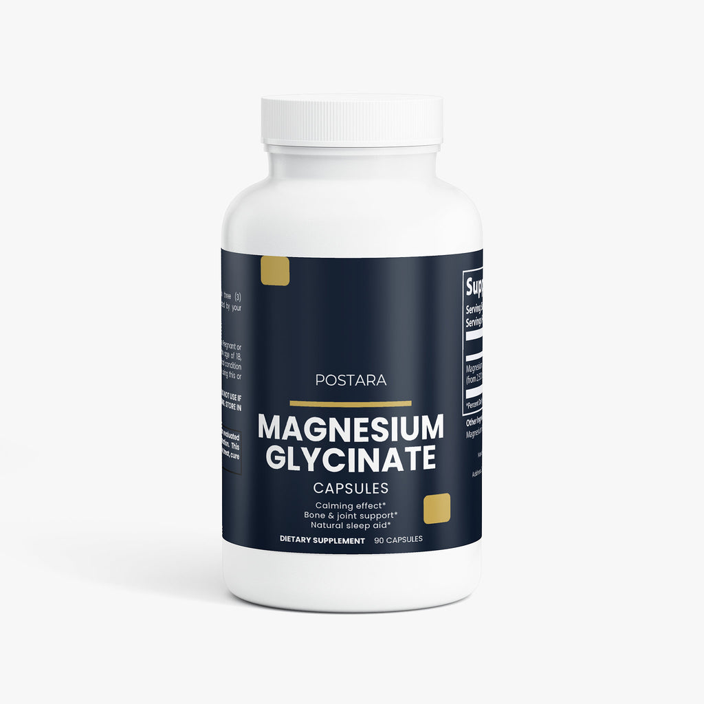 Magnesium Glycinate